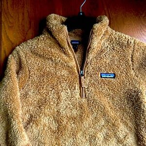 Patagonia Los Gatos quarter zip women’s size medium